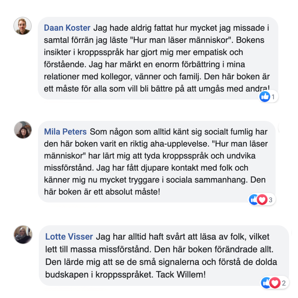 Facebook-kommentarer
