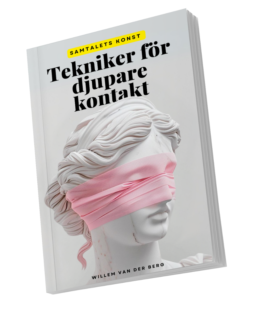 Tekniker för djupare kontakt