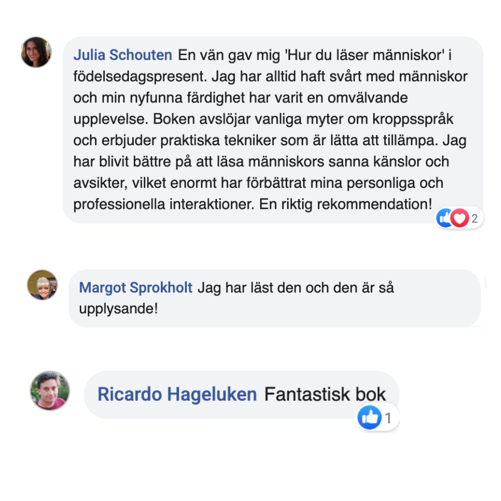 Facebook-kommentarer