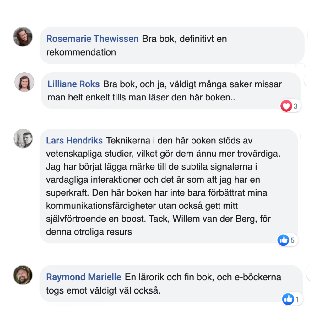 Facebook-kommentarer
